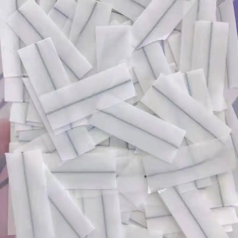 A Box Of 20pairs Self-adhesive Glue-free False Eyelash Glue Strips Reusable Eyelash Glue Strips Make-up Hypoallergenic Tools
A Box Of 20pairs Self-adhesive Glue-free False Eyelash Glue Strips Reusable Eyelash Glue Strips Make-up Hypoallergenic Tools