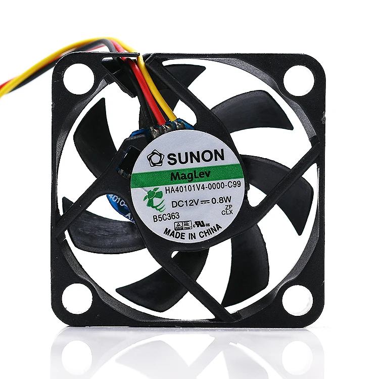 HA40101V4-0000-c99 4010 40MM 4CM 40*40*10 Cooling fan 12V 0.8W 0.06A cooling fan
HA40101V4-0000-c99 4010 40MM 4CM 40*40*10 Cooling fan 12V 0.8W 0.06A cooling fan