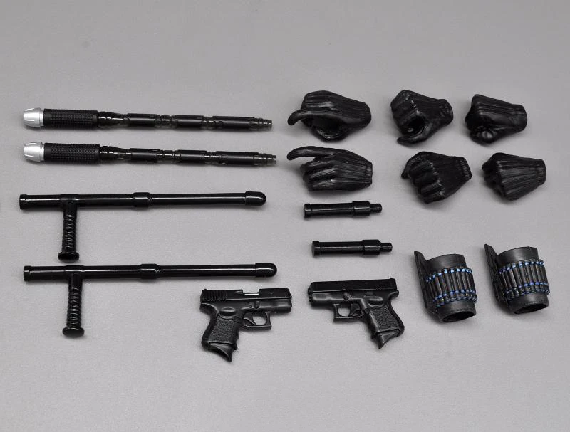 In Stock For Sale 1/6 Scale Soldier Doll Hand Models Type Wrist Weapon For Usual 12 inch Doll Accessories
In Stock For Sale 1/6 Scale Soldier Doll Hand Models Type Wrist Weapon For Usual 12 inch Doll Accessories