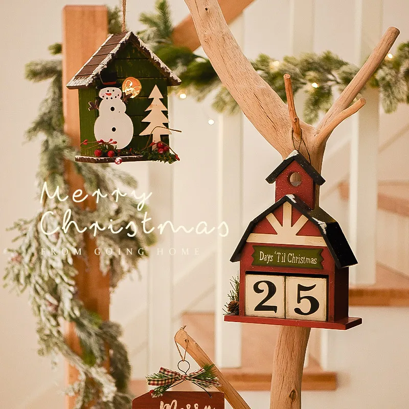 Creative Wooden Bird House Breeding Cage Box Feeding Nest Garden Backyard Balcony Pendant Simulation Fence Birdhouse Home Decora
Creative Wooden Bird House Breeding Cage Box Feeding Nest Garden Backyard Balcony Pendant Simulation Fence Birdhouse Home Decora