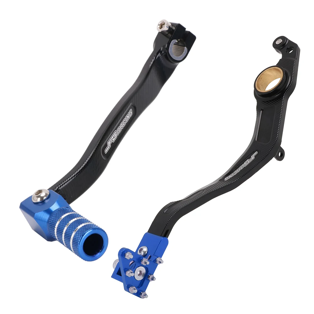 Motorcycle Brake Shifter Shift Pedal Lever For Yamaha Raptor700 Raptor700R YFM700 YFM700R 2013-2023
Motorcycle Brake Shifter Shift Pedal Lever For Yamaha Raptor700 Raptor700R YFM700 YFM700R 2013-2023