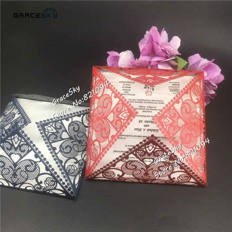 50pcs/lot free shipping Neww Arrival Love Heart design birthday wedding party invitation cards with customized text
50pcs/lot free shipping Neww Arrival Love Heart design birthday wedding party invitation cards with customized text