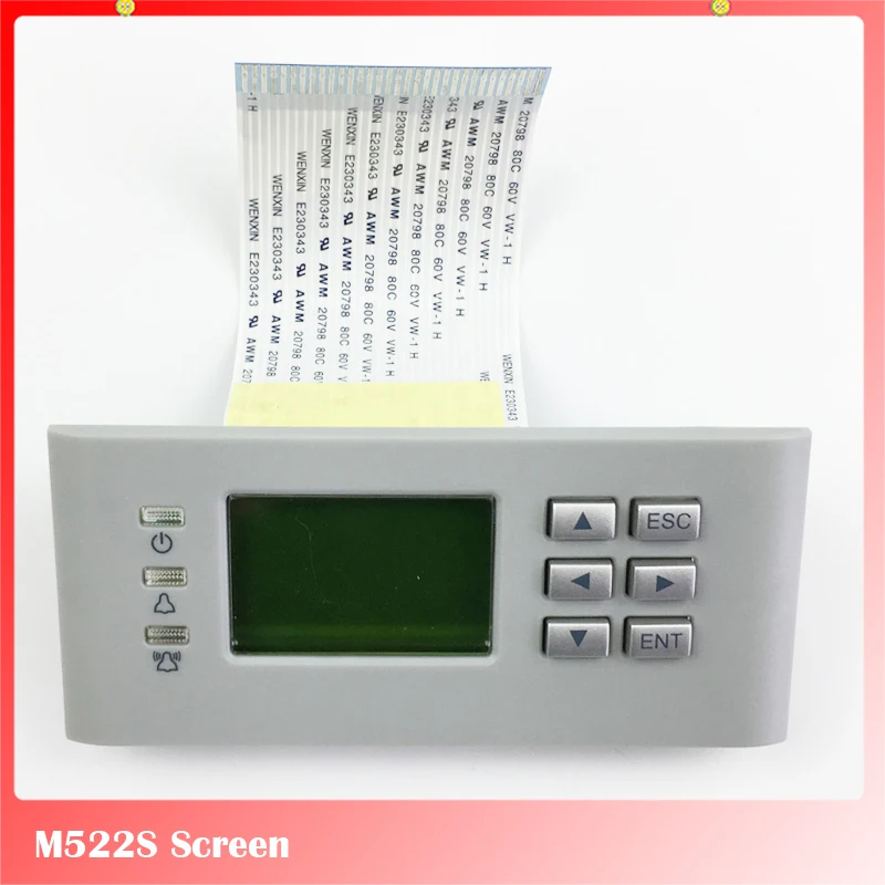 Для модуля мониторинга мощности связи Emerson M522S (экран), идеальная проверка перед отправкой
Для модуля мониторинга мощности связи Emerson M522S (экран), идеальная проверка перед отправкой