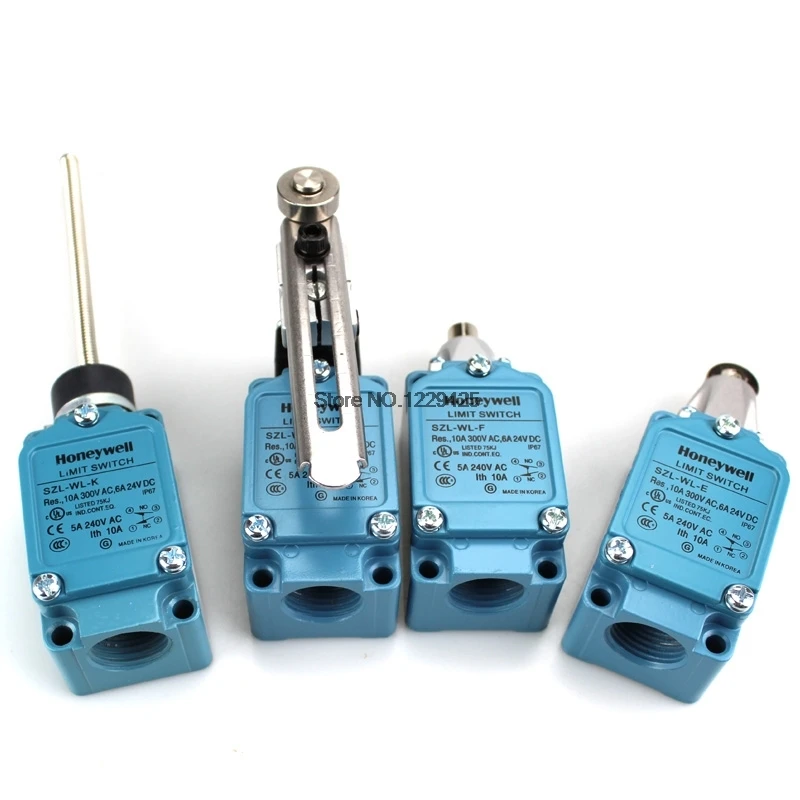 SZL Limited Switch Limiting Switch SZL-WLC-A SZL-WLC-B SZL-WL-B K E C D SZL-WLC-C SZL-WL-F
SZL Limited Switch Limiting Switch SZL-WLC-A SZL-WLC-B SZL-WL-B K E C D SZL-WLC-C SZL-WL-F