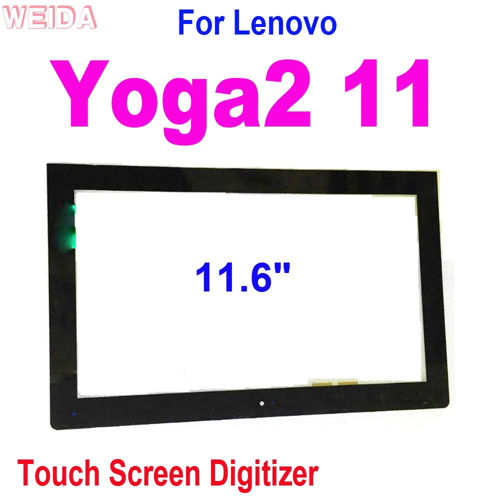 Сенсорный экран 11,6 дюйма для Lenovo Yoga2 11 Yoga 2 11 Yoga2 11-NTH, дигитайзер, сенсор, внешняя стеклянная панель для Lenovo Yoga2 11 Touch
Сенсорный экран 11,6 дюйма для Lenovo Yoga2 11 Yoga 2 11 Yoga2 11-NTH, дигитайзер, сенсор, внешняя стеклянная панель для Lenovo Yoga2 11 Touch