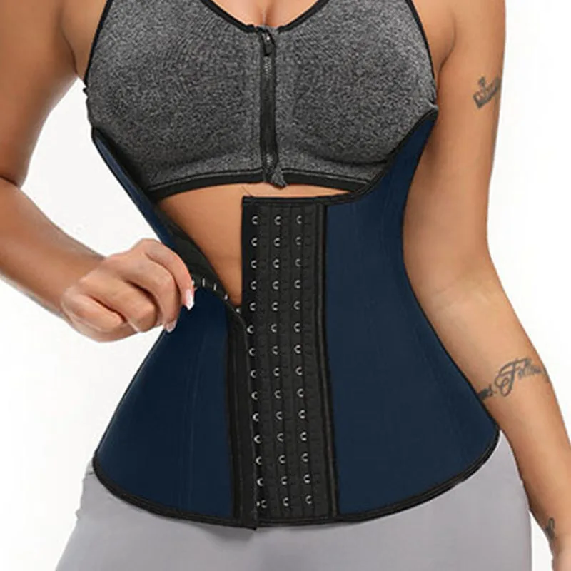 Unisex Latex Waist Trainer Woman Slimming Shapewear Tummy Wrap Sheath Belt Compression Girdle Abdomen Belt Curve Body Shaper
Unisex Latex Waist Trainer Woman Slimming Shapewear Tummy Wrap Sheath Belt Compression Girdle Abdomen Belt Curve Body Shaper
