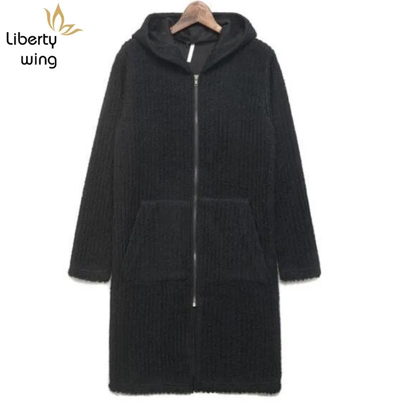 Autumn New Fashion Mens Causal Knit Cardigan Man Sweaters Long Loose Style Hooded Coats Zipper Jacket Outwear Plus Size 4XL
Autumn New Fashion Mens Causal Knit Cardigan Man Sweaters Long Loose Style Hooded Coats Zipper Jacket Outwear Plus Size 4XL