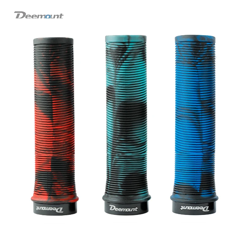 Deemount Comfy Bicycle Grips TPR Rubber Integrated MTB Cycling Hand Rest Mountain Bike Handle Grip Lock Bar End
Deemount Comfy Bicycle Grips TPR Rubber Integrated MTB Cycling Hand Rest Mountain Bike Handle Grip Lock Bar End