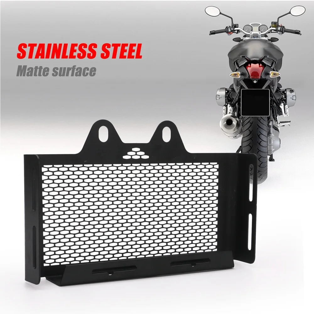 1 PCS Motorcycle Radiator Grill Cooler Protection Cover for BMW 2014-2019 BMW R nineT 2017-2019 BMW R nineT Scrambler Accessory
1 PCS Motorcycle Radiator Grill Cooler Protection Cover for BMW 2014-2019 BMW R nineT 2017-2019 BMW R nineT Scrambler Accessory