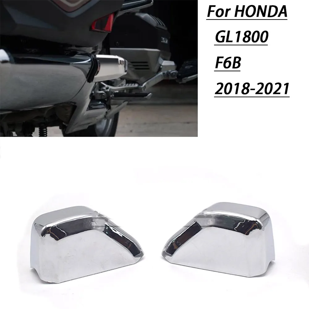 For Honda GoldWing 1800 GL1800 GL 1800 2018-2020 Motorcycle Chrome Saddlebag Guard Cover Saddlebag Accessories Decorative Frame
For Honda GoldWing 1800 GL1800 GL 1800 2018-2020 Motorcycle Chrome Saddlebag Guard Cover Saddlebag Accessories Decorative Frame