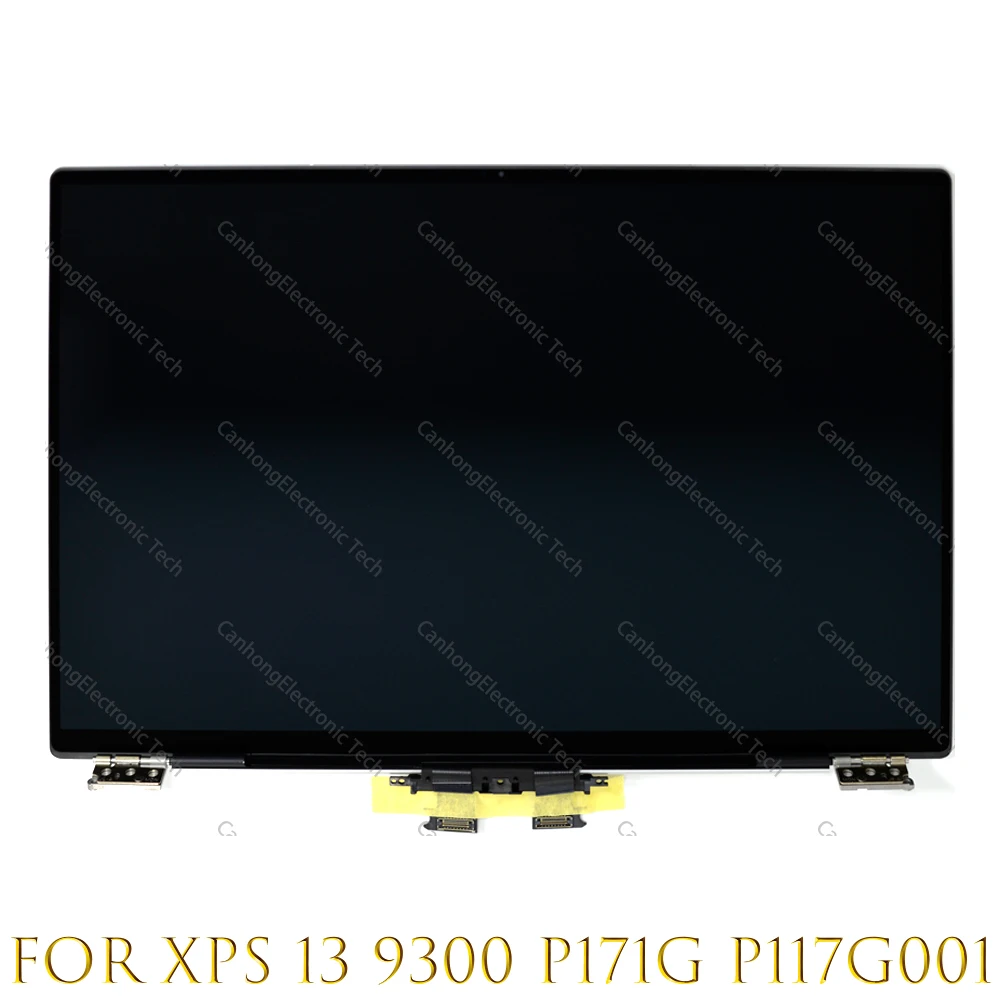 X38GV 3NXN1 13.4" WUXGA For Dell XPS 13 9300 9310 P117g P117g001 P117g002 LCD Screen Display Complete Replacement Assembly
X38GV 3NXN1 13.4" WUXGA For Dell XPS 13 9300 9310 P117g P117g001 P117g002 LCD Screen Display Complete Replacement Assembly