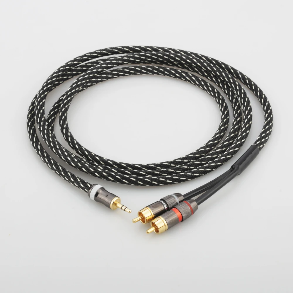 Кабель Audiocrast 3,5 мм в RCA, 2-штырьковый кабель RCA в AUX, 99.99% дюйма, 4N-OFC, стереокабель 1/8 в RCA, аудиофилы, кабель RCA для наушников
Кабель Audiocrast 3,5 мм в RCA, 2-штырьковый кабель RCA в AUX, 99.99% дюйма, 4N-OFC, стереокабель 1/8 в RCA, аудиофилы, кабель RCA для наушников