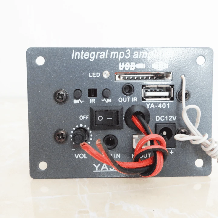 4 дюйма 5 дюймов 12V сабвуфер Мощность усилитель печатная плата Встроенный u-диск и флеш-сабвуфер усилитель встроенный FM радио
4 дюйма 5 дюймов 12V сабвуфер Мощность усилитель печатная плата Встроенный u-диск и флеш-сабвуфер усилитель встроенный FM радио