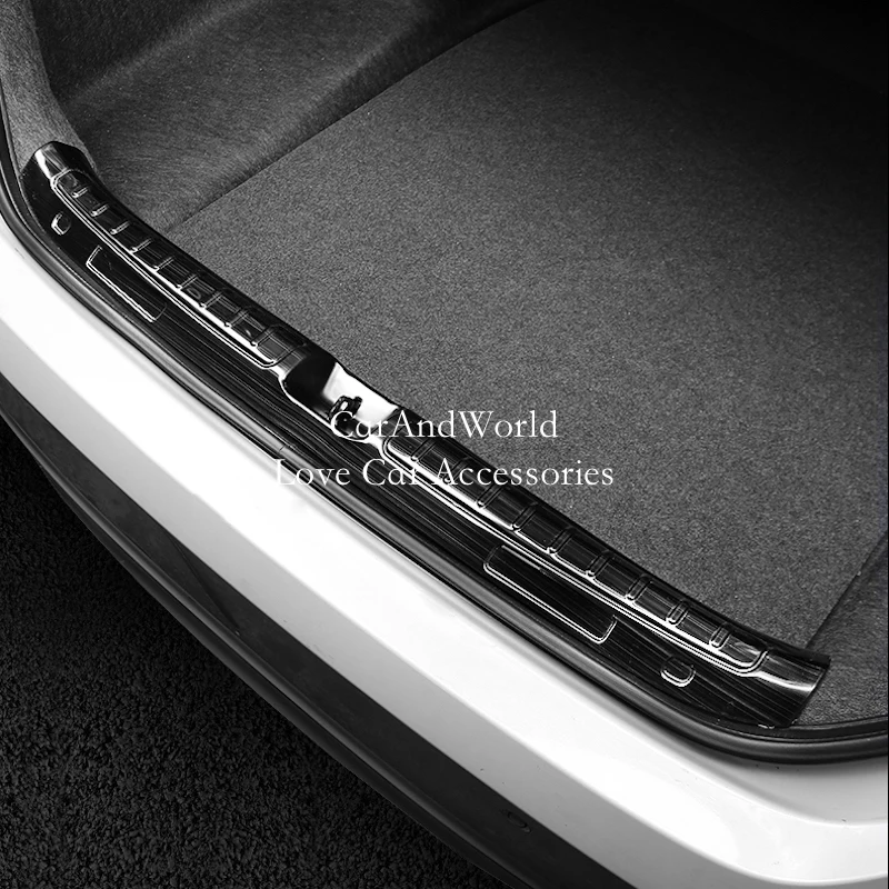 For Honda Accord 10th 2018-2021 2022 Stainless Steel Rear Tail Door Sill Guard Plate Pedal Protector Cover Trims Car Accessories
For Honda Accord 10th 2018-2021 2022 Stainless Steel Rear Tail Door Sill Guard Plate Pedal Protector Cover Trims Car Accessories