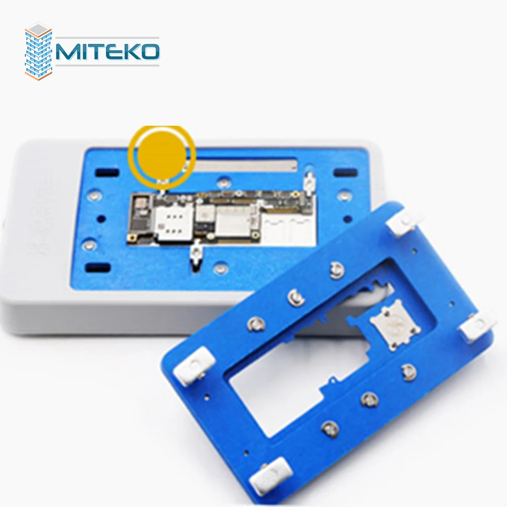 MJ CH5 Intelligent Heating Welding Repair Platform, A11, A12 CPU Soldering Remove Station for Phone X, XS, XSMAX
MJ CH5 Intelligent Heating Welding Repair Platform, A11, A12 CPU Soldering Remove Station for Phone X, XS, XSMAX