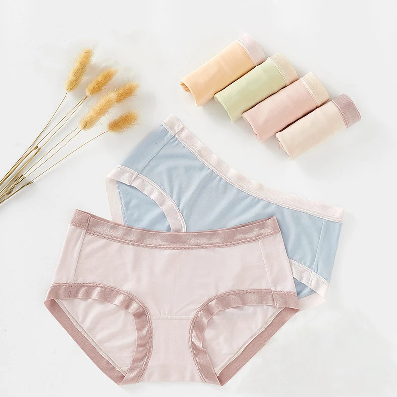 3PCS/Set Modal Sexy Panties for Woman Underwear Women's Underpants lingerie femme sexy Girls Lingerie Briefs Comfort lenceria
3PCS/Set Modal Sexy Panties for Woman Underwear Women's Underpants lingerie femme sexy Girls Lingerie Briefs Comfort lenceria
