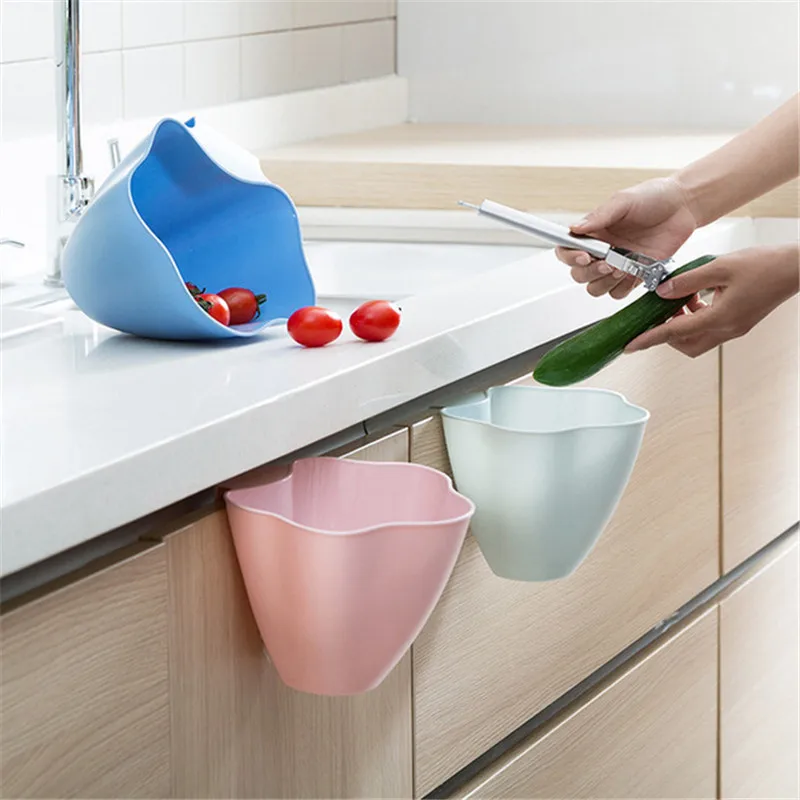 Kitchen Cabinet Door Hanging Trash Garbage Bin Can Rubbish Container Household Cleaning Tools Waste Bins Dropshipping
Kitchen Cabinet Door Hanging Trash Garbage Bin Can Rubbish Container Household Cleaning Tools Waste Bins Dropshipping