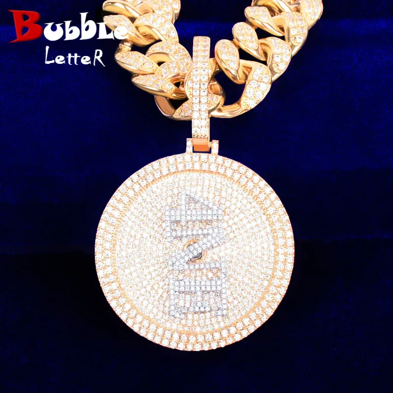 Bubble Letter Custom Name Necklace for Men Real Gold Plated Hip Hop Jewelry Rotating Pendants Free Shipping Items Collares Hombr
Bubble Letter Custom Name Necklace for Men Real Gold Plated Hip Hop Jewelry Rotating Pendants Free Shipping Items Collares Hombr