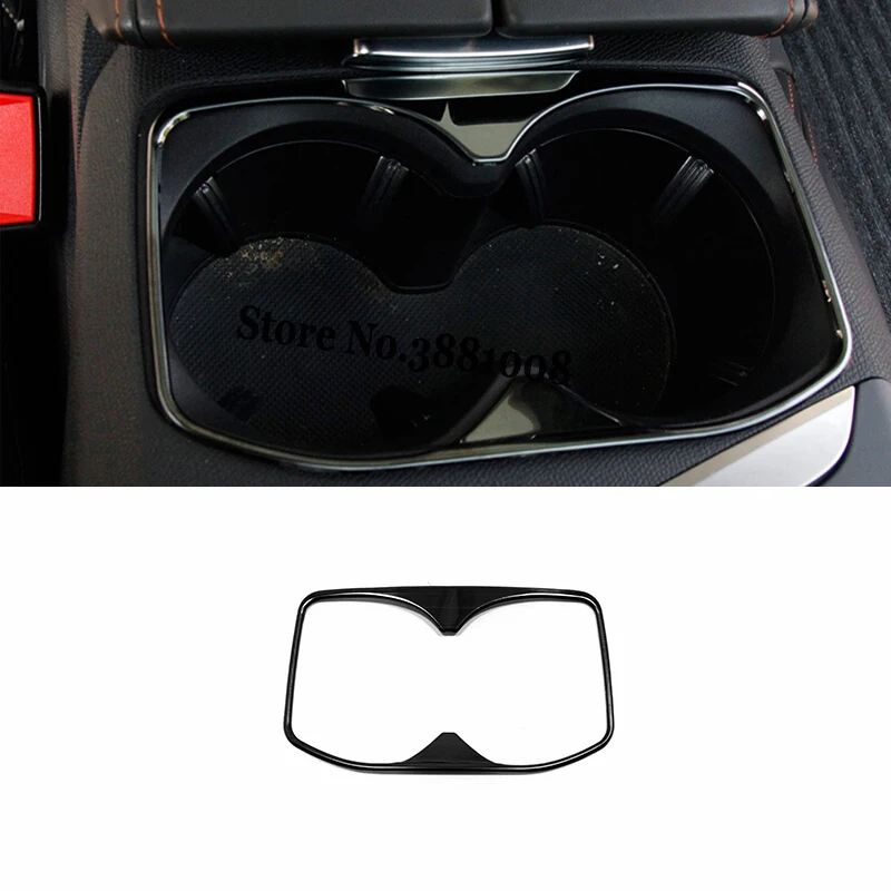 Stainless steel For Peugeot 3008 GT 5008 2017-2021 Car Rear Tail water cup holder frame Cover Trim Car Styling Accessories 1pcs
Stainless steel For Peugeot 3008 GT 5008 2017-2021 Car Rear Tail water cup holder frame Cover Trim Car Styling Accessories 1pcs