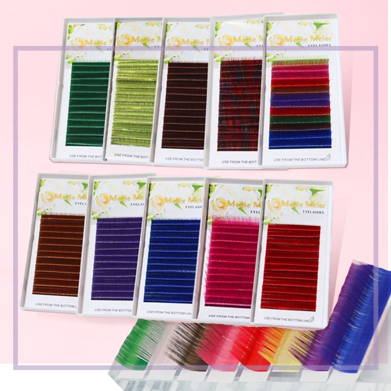 TAOLING 12 Rows Individual Eyelash Extension Faux Mink Eyelashes Thick Natural False Eyelashes Mink Classic Eyelash Extension
TAOLING 12 Rows Individual Eyelash Extension Faux Mink Eyelashes Thick Natural False Eyelashes Mink Classic Eyelash Extension