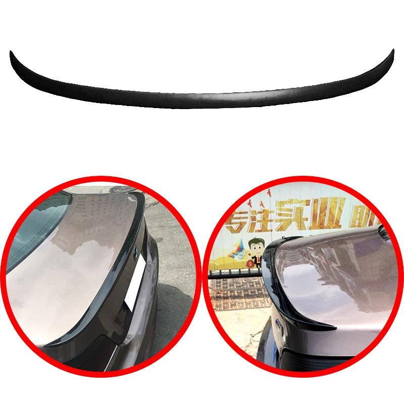 Высокое качество для BMW 5 серии M5 E60 520I 523I 525I 530I 2005-2010 4-дверный седан спойлер заднего крыла глянцевый черный или белый
Высокое качество для BMW 5 серии M5 E60 520I 523I 525I 530I 2005-2010 4-дверный седан спойлер заднего крыла глянцевый черный или белый