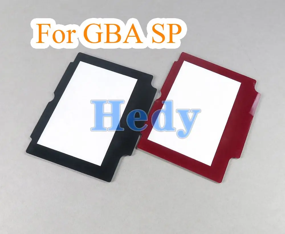 100pcs Replacement LCD screen protection panel for GBA SP Plastic screen Lens For Nintendo Game Boy Advance GBA SP
100pcs Replacement LCD screen protection panel for GBA SP Plastic screen Lens For Nintendo Game Boy Advance GBA SP