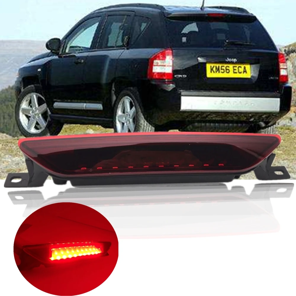Подходит для Jeep Compass для Jeep Grand Cherokee, аксессуары, светодиодный задний стоп-сигнал для Dodge Caliber для Dodge Durango
Подходит для Jeep Compass для Jeep Grand Cherokee, аксессуары, светодиодный задний стоп-сигнал для Dodge Caliber для Dodge Durango