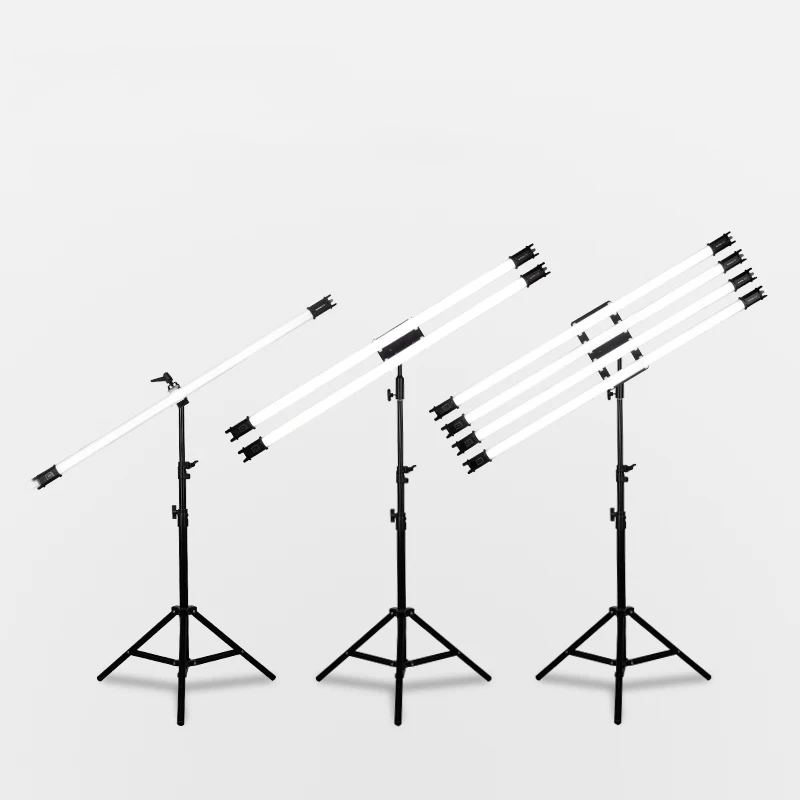 Light stand holder Bracket for Nanguang Light tube clamp Clip(not include tripod stand)
Light stand holder Bracket for Nanguang Light tube clamp Clip(not include tripod stand)