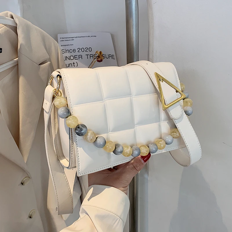NEW Square Crossbody bag 2021 New Quality PU Leather Women's Designer Handbag Wide Shoulder strap Shoulder Messenger Bag
NEW Square Crossbody bag 2021 New Quality PU Leather Women's Designer Handbag Wide Shoulder strap Shoulder Messenger Bag
