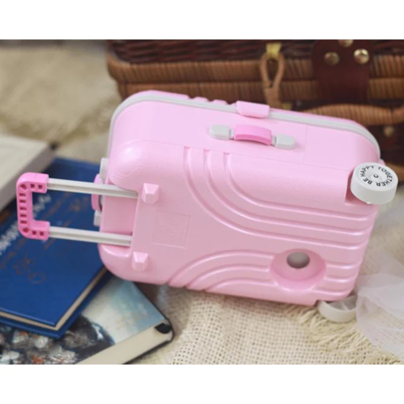 BJD doll bags 1/6 1/4 doll pink trunk for 1/6 YOSD 1/4 BJD doll accessories doll luggage outgoing bags
BJD doll bags 1/6 1/4 doll pink trunk for 1/6 YOSD 1/4 BJD doll accessories doll luggage outgoing bags