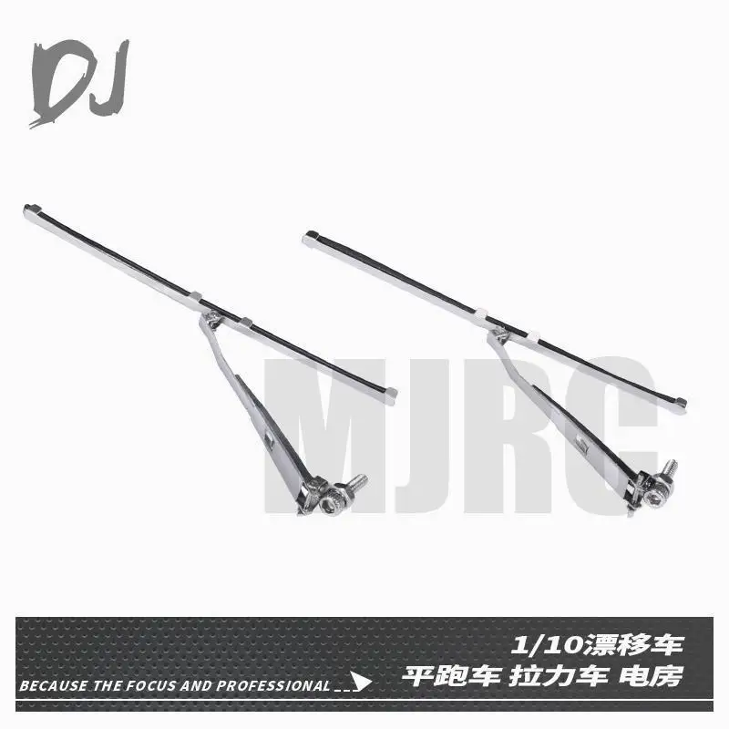 DJ 1 Pair Metal Electric Wiper For Tamiya CC01 Drifting RC Car Parts Hardened Thickened KTI Windshield Movable Wipers
DJ 1 Pair Metal Electric Wiper For Tamiya CC01 Drifting RC Car Parts Hardened Thickened KTI Windshield Movable Wipers