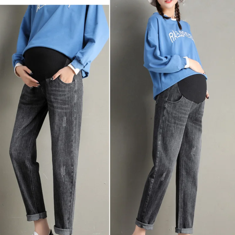 XL pregnant women pants spring and autumn jeans XL leggings autumn pregnant women trousers fashion casual pants
XL pregnant women pants spring and autumn jeans XL leggings autumn pregnant women trousers fashion casual pants