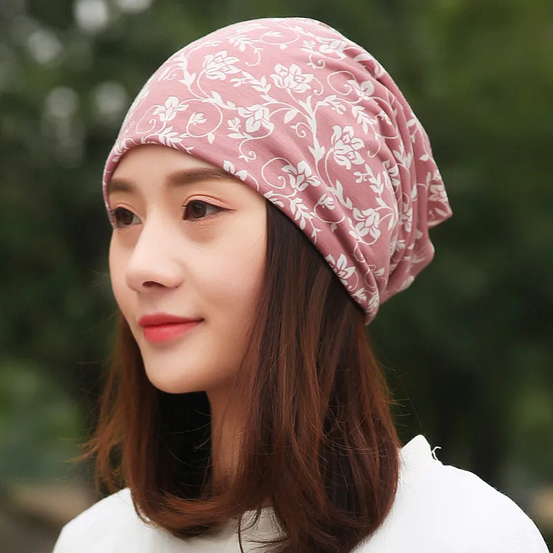 Hot Sale Beanies Headscarf Women Spring Autumn Flower Bamboo Hats Leaf Hip Hop Scarf Caps for Girl TTM3-E
Hot Sale Beanies Headscarf Women Spring Autumn Flower Bamboo Hats Leaf Hip Hop Scarf Caps for Girl TTM3-E