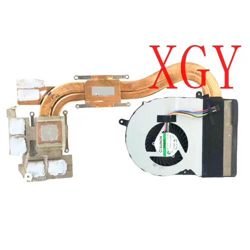Original For ASUS G551J GL551J N551J GL551JX GL551JM GL551JW GL551JK CPU Fan Heatsink 100% Test Ok
Original For ASUS G551J GL551J N551J GL551JX GL551JM GL551JW GL551JK CPU Fan Heatsink 100% Test Ok