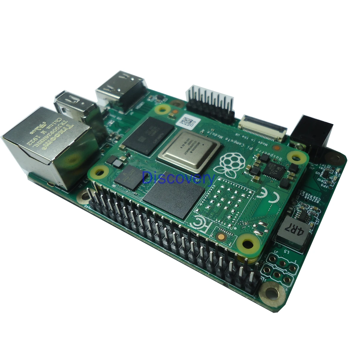 Расчетный модуль Raspberry Pi CM4 MINI IO, Расширительная плата совместима со стандартным PI4
Расчетный модуль Raspberry Pi CM4 MINI IO, Расширительная плата совместима со стандартным PI4