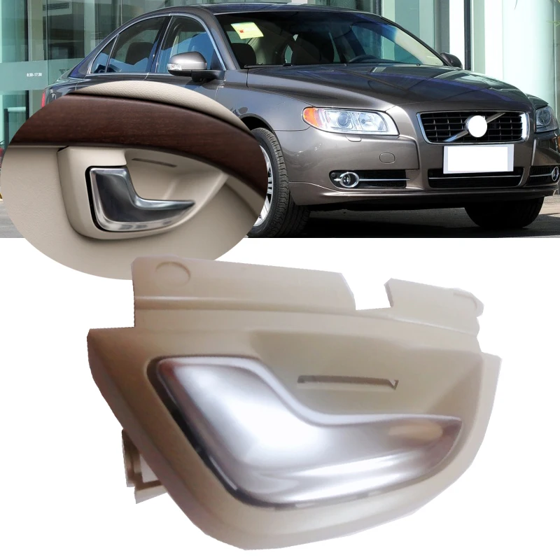 Roavia For Volvo S80 S80L 2007 2008 2009 2010 2011 2012-2015 Front Interior Door Pull Handle Doorknob Inner Handle Door Handle
Roavia For Volvo S80 S80L 2007 2008 2009 2010 2011 2012-2015 Front Interior Door Pull Handle Doorknob Inner Handle Door Handle