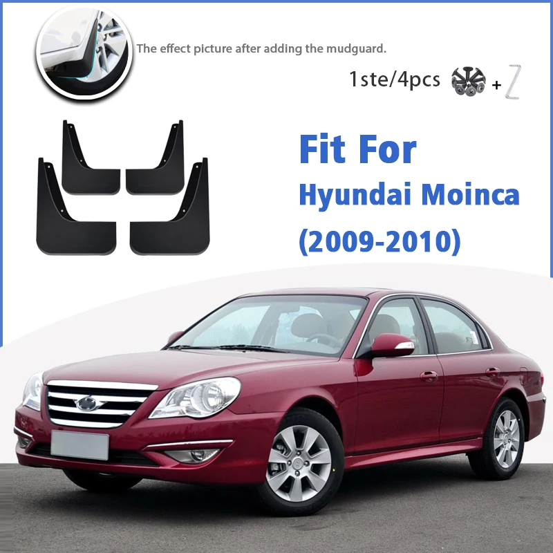 Брызговики для автомобилей для автомобиля Hyundai Moinca, 2009-2010, передние и задние
Брызговики для автомобилей для автомобиля Hyundai Moinca, 2009-2010, передние и задние