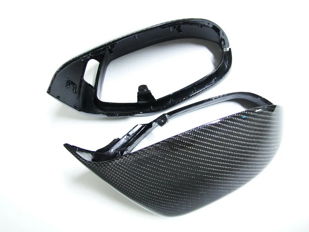 Exterior Rearview Mirror Cover Rear View Cap Shell Replacement Clip On For Audi A7 S7 RS7 2011 W/ Side Assist
Exterior Rearview Mirror Cover Rear View Cap Shell Replacement Clip On For Audi A7 S7 RS7 2011 W/ Side Assist