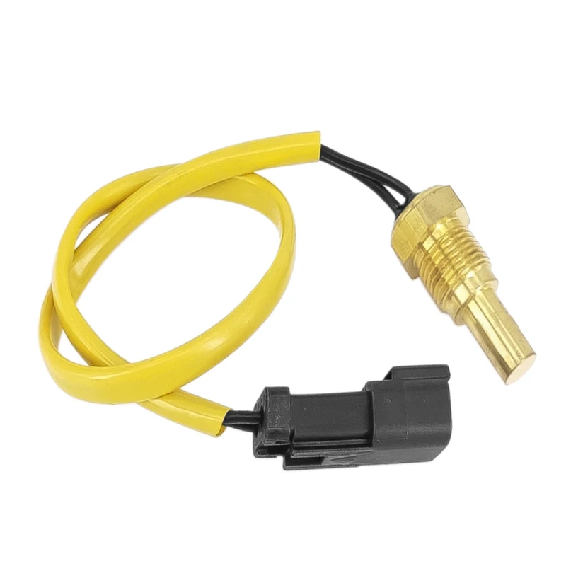 excavator accessories For CATERPILLAR CAT E320C Water temperature sensor Water temperature sensor with wire
excavator accessories For CATERPILLAR CAT E320C Water temperature sensor Water temperature sensor with wire