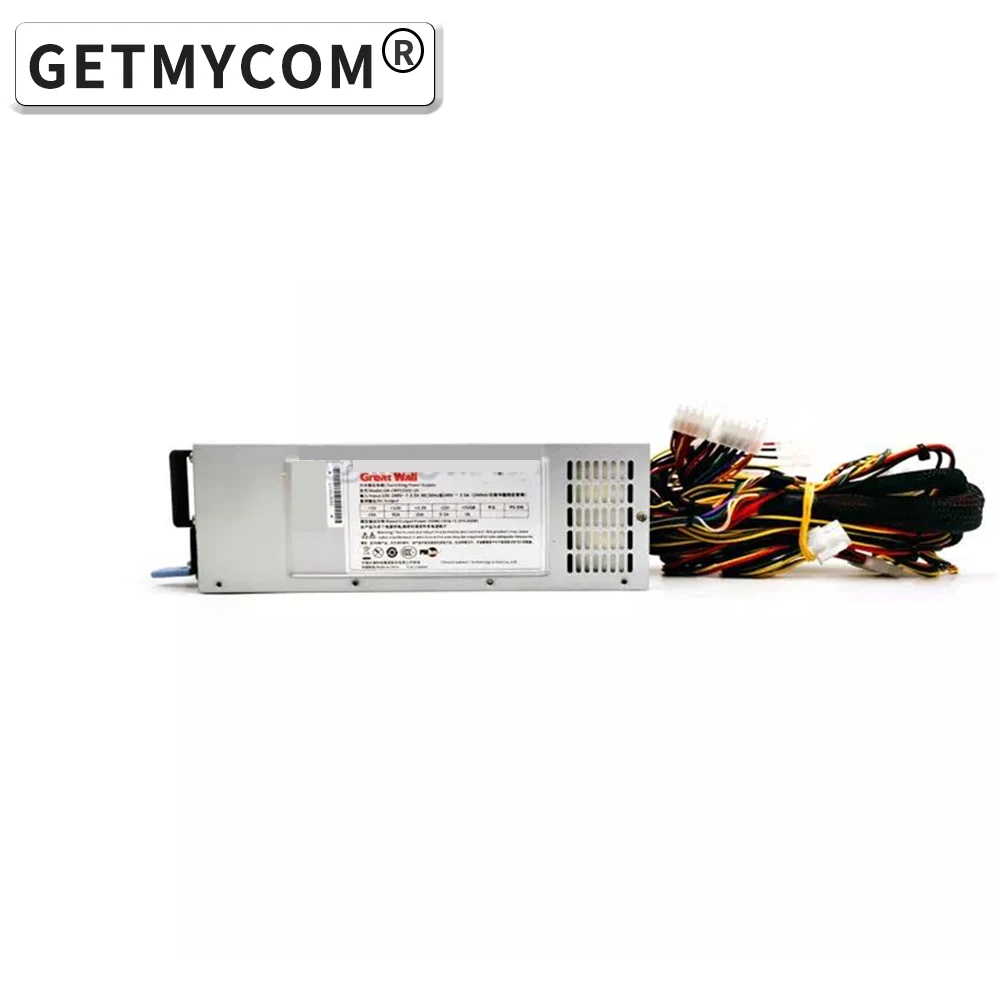 New Great Wall 550W 2U Redundant Power Supply For 2U 3U 4U Server Workstation CPRS PSU
New Great Wall 550W 2U Redundant Power Supply For 2U 3U 4U Server Workstation CPRS PSU