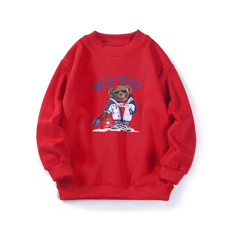 Children's clothing sports sweater jacket fashion cartoon letter printing plus velvet to keep warm 4-10year Quality Kids clothes
Children's clothing sports sweater jacket fashion cartoon letter printing plus velvet to keep warm 4-10year Quality Kids clothes