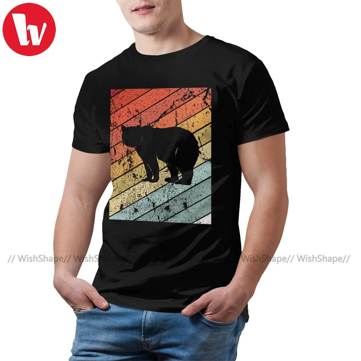 Bear Tshirt Funny Cotton Short Sleeves T Shirt Print Beach T-Shirt Male 5xl
Bear Tshirt Funny Cotton Short Sleeves T Shirt Print Beach T-Shirt Male 5xl