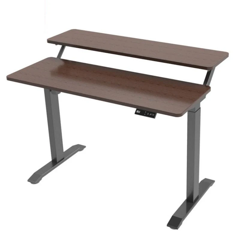 110V-240V Adjustable Laptop Desk with Panel Electric Lifting Study Desk Desk Placement Workbench
110V-240V Adjustable Laptop Desk with Panel Electric Lifting Study Desk Desk Placement Workbench