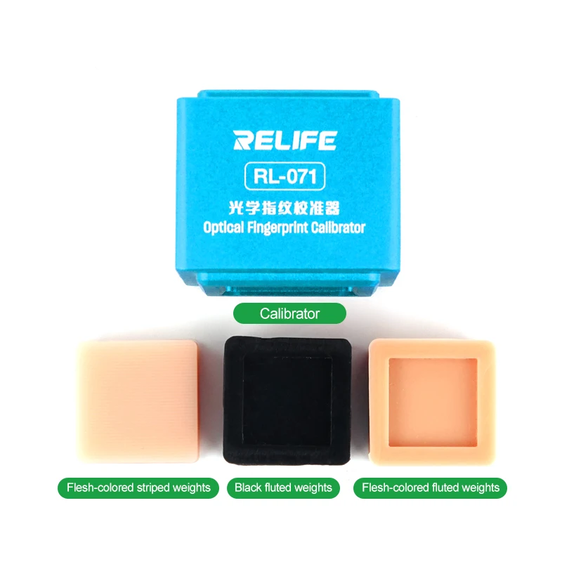 Калибратор отпечатков пальцев RRELIFE RL-071 для VIVO, Xiaomi, Huawei, OPPO Samsung мобильный телефон, оптический инструмент для коррекции отпечатков пальцев
Калибратор отпечатков пальцев RRELIFE RL-071 для VIVO, Xiaomi, Huawei, OPPO Samsung мобильный телефон, оптический инструмент для коррекции отпечатков пальцев