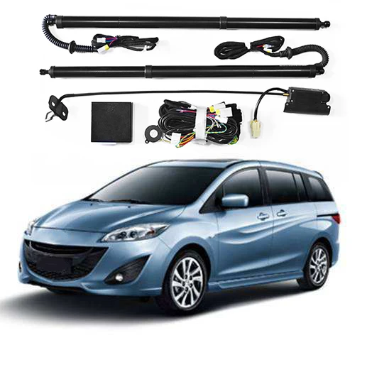 Электрические задние ворота для Mazda 5, автомобильные задние ворота, задние двери, багажник, подъемные ворота, ножка, сенсор, автомобильные аксессуары
Электрические задние ворота для Mazda 5, автомобильные задние ворота, задние двери, багажник, подъемные ворота, ножка, сенсор, автомобильные аксессуары