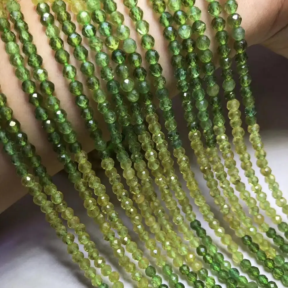 Apatite round faceted yellow/green 4-4.5mm for DIY jewelry making FPPJ wholesale loose beads nature 36cm
Apatite round faceted yellow/green 4-4.5mm for DIY jewelry making FPPJ wholesale loose beads nature 36cm