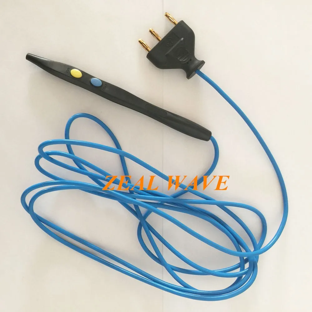 High-Frequency Surgical Electrode Electrocoagulation Knife Tip Hemostasis Manual High Temperature Disinfection
High-Frequency Surgical Electrode Electrocoagulation Knife Tip Hemostasis Manual High Temperature Disinfection