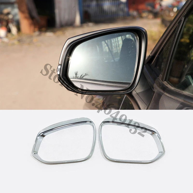 2019 2020 Accessories Rain Eyebrow Cover Trim Sticker Shell Chrome Styling for Toyota RAV4 Car Side Door Rearview Mirror Block
2019 2020 Accessories Rain Eyebrow Cover Trim Sticker Shell Chrome Styling for Toyota RAV4 Car Side Door Rearview Mirror Block