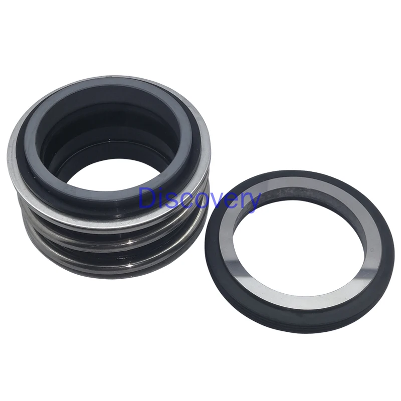 Custom Tube Centrifugal Pump Mechanical Seal 109Mg1/18/20/25/30/35/40 Alloy Silicon Carbide Water Seal Shaft Seal
Custom Tube Centrifugal Pump Mechanical Seal 109Mg1/18/20/25/30/35/40 Alloy Silicon Carbide Water Seal Shaft Seal
