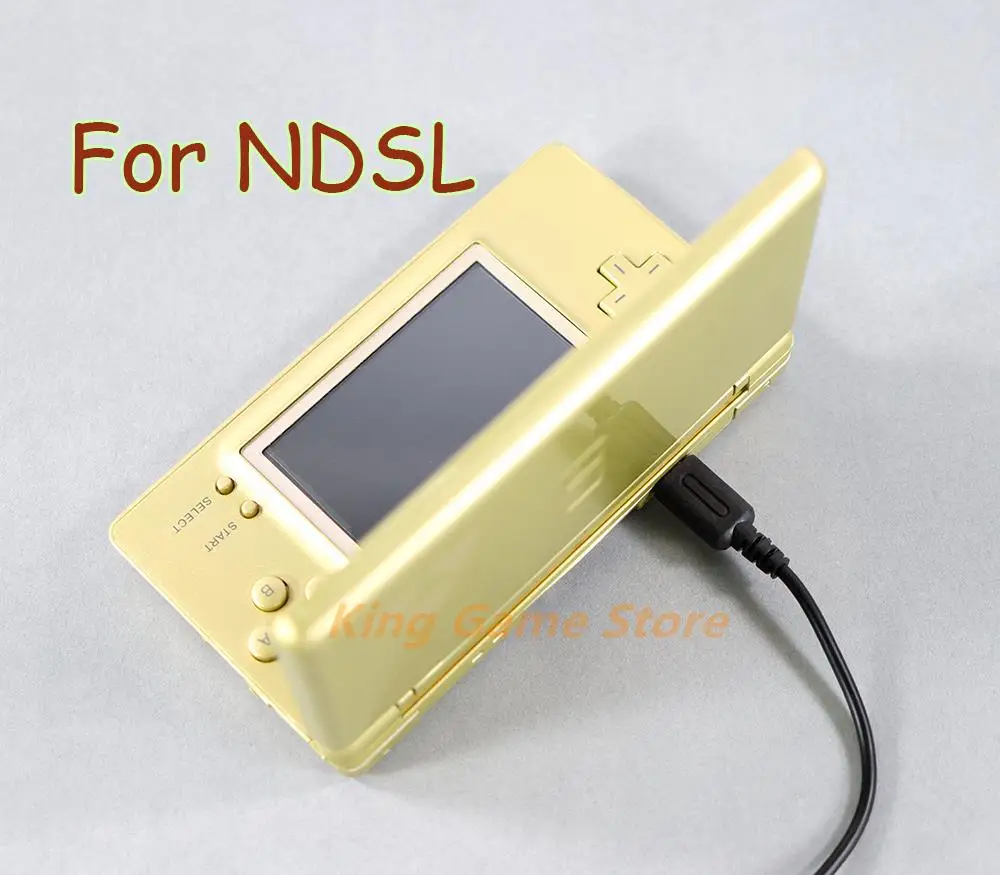 5pcs/lot For N DSL USB Data Charging Cable Power Charger Cable Cord Line for Nintendo DS Lite DSL NDSL
5pcs/lot For N DSL USB Data Charging Cable Power Charger Cable Cord Line for Nintendo DS Lite DSL NDSL